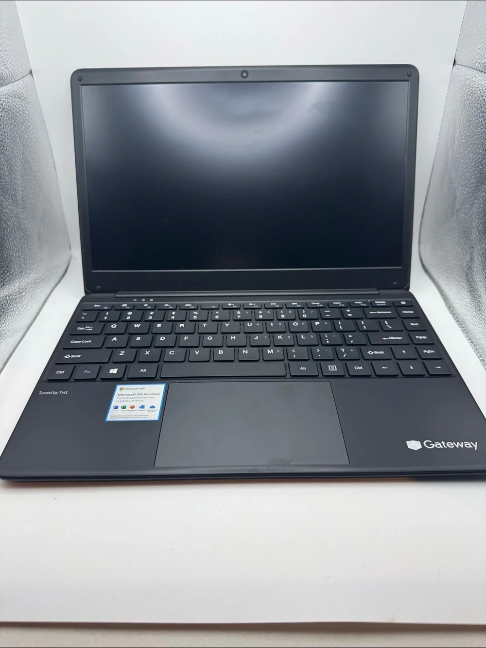 14.1” Gateway GWTN141-5BK Intel Celeron N4020 1.1GHz 4GB Untested